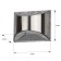 Lamp Garden Era on the Solar Battery LED, IP54, 8LM, 8000K, cold white