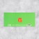An envelope for money with an additional element “I hurry to congratulate”, manual work, 19 × 9 cm