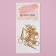 Hair piercing "Klin", 4.1 × 1 cm, 10 pcs, golden color