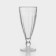 Glass glass for the triumph cocktail, 300 ml