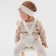 Jumper knitted baby i LEO Baby Height 80-86 cm