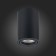 Ceiling lamp ST LUCE. ST108.407.01. 1x50 W, GU10, 7x7x10 cm, black color