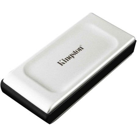 SSD Kingston USB 3.2 4TB SXS2000/4000G XS2000 1.8 "Gray