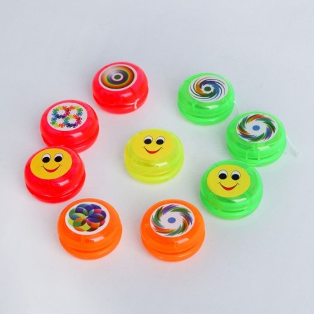 Yo-yo "Hurricane", Mix colors-1