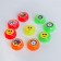 Yo-yo "Hurricane", Mix colors