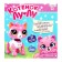 Interactive toy "Kitten Lu-Lu" rides, light, sound, reacts to pop