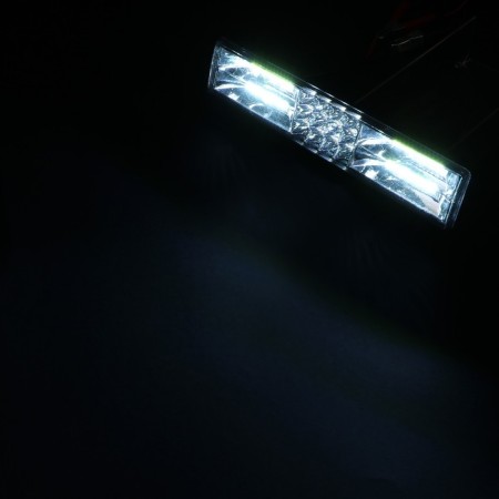 LED beam, 29 cm, 10-80 V, 28 W, 2016 lm, wire 17 cm, light white-1