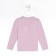 Children's T -shirt with DL. hands. KAFTAN "Dream" R.30 (98-104), purple