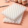 A set of mats for drying colors from mastic, 25 × 19.5 × 5 cm, 2 pcs, white color