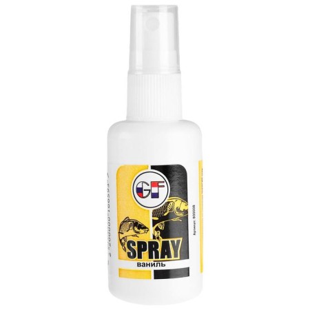 Greenfishing spray, Vanilla, 50 ml