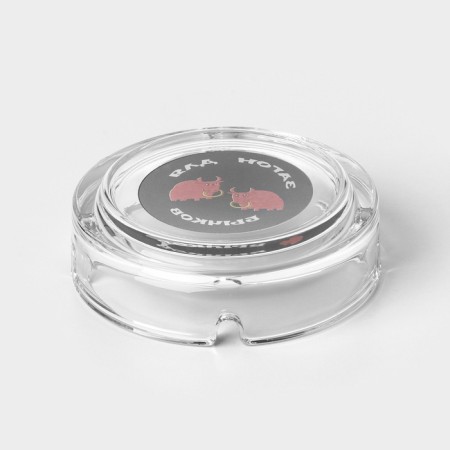 Set "jokes", 6 piles 50 ml, ashtray, mix-8