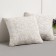 Set of decorative pillows Verona 40x40cm 2 pcs, polyester, PE100%