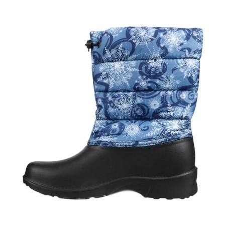 Women's boots combined with a latch., Demison, up to -15 °, S -35.350, size 37-2