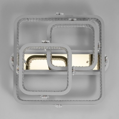 Luer with FDD "Luminar" 3XLED 88W 3000-6000K RGB Gold Gold 50x47x16cm-6