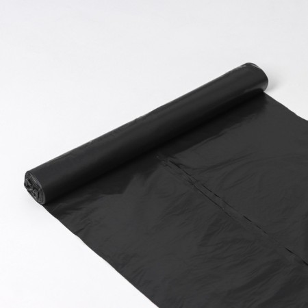 Dilan's garbage bags "Profi", 120 l, 20 μm, 68 × 106, PVD, 10 pcs, black color-2