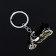 Cartage key key, bike, metal