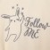 Terry robe children's "Follow Me" rr 30 (98-104 cm), beige