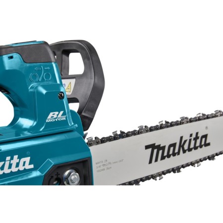 Dawed chain battery Makita UC004gz, 40 V, 14 "/35 cm, step 3/8", without battery/ZU-3