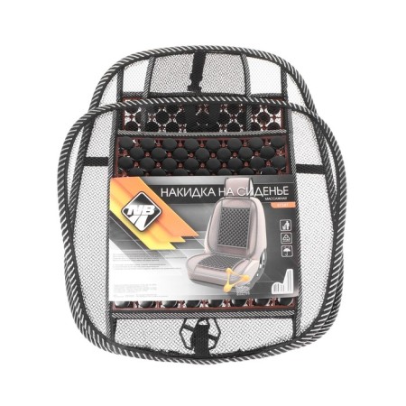 Nova Bright, with a headrest, black, 132 x 52 cm,-9