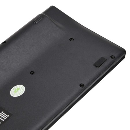Keadline 880S Black USB Wireless Slim Multimedia-7