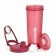 Shaker, 700 ml, series: PowerPlus, 18 x 9.2 cm, red