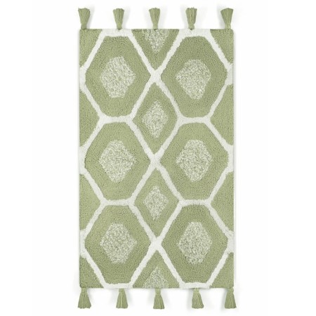 Arya Home Lee bathroom mat, size 60x100 cm-1