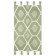 Arya Home Lee bathroom mat, size 60x100 cm