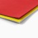 Set: Color cardboard 10 sheets 220 g/m² one -sided and colored paper, 16 bilateral A4 sheets