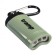 Magnetic flashlights (plastic) TRAMP TRA-188, olive