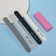 Set for manicure, 5 objects, color mix