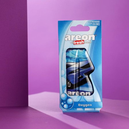 Areon Refreshment mirror aroma gel, oxygen-2