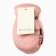 Winter children's mittens minku, pink color, 18cm