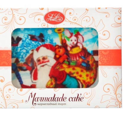 New Year. Marmalade cake "New Year", mix, 350 g-13