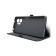 Borasco Book Case for Xiaomi Redmi Note 12 4G, black