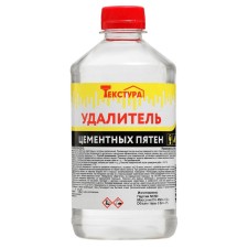 Cement spots remote, PET 0.5l