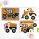 Logical puzzle "Construction equipment"