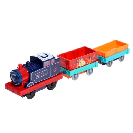 Storage Train railway, with parking-8
