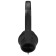 Headphones with a microphone hast HS-L800 Black Falle headband (1978719)