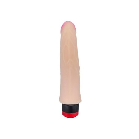 Vibro-Masager-Realist Cock Next LoveToy, TPR, bodily, 17.5 cm-2