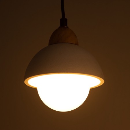 Chester Lamp G9 White 15.5x15.5x19-169cm-3