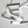 Trick "Paradise", size 80x150x80 cm, 65W 1xLED IP 20