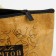 Craft cosmetic bag "Live a dream", size 11x17 cm