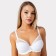 Women's bra, white color, size 85E