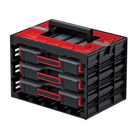 Orders' box, plastic, Tager Case