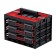 Orders' box, plastic, Tager Case