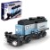Designer "railway. Containers ", with launch, 68 parts
