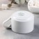 The porcelain -porcelain cup "linen", 200 ml, stagnant