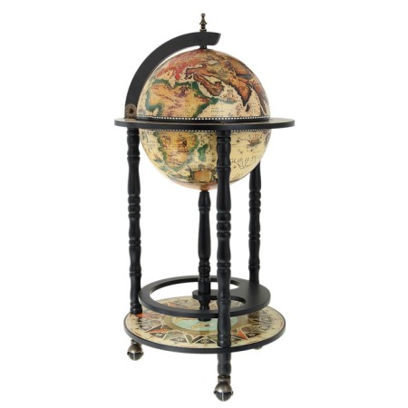 Globus-bar decorative 88x44 cm-6