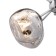 Suspended lamp Freya Fr5378PL-08SM EJECTION, 460x460x1220 mm, G9, 8x40W, color chromium