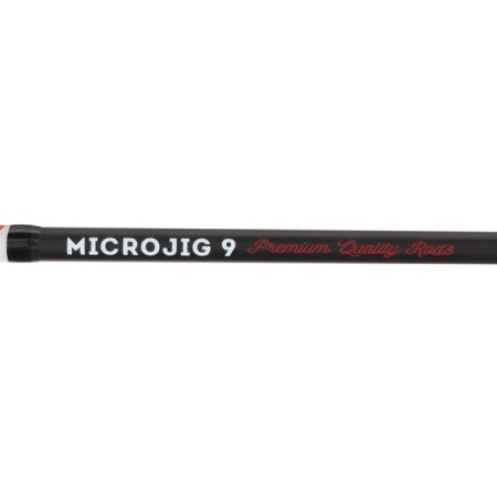 Spinning Lucky John Vanrex Microjig, test 2-9 g, length 2.28 m-2